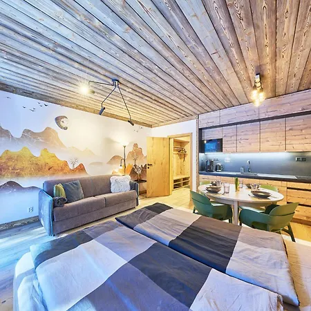 Daire Resident C By Interhome Harrachov