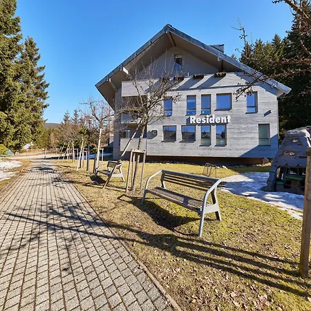 Resident C By Interhome Daire Harrachov