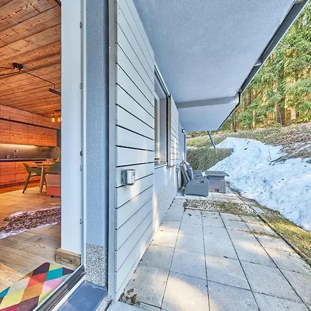 Resident C By Interhome Daire Harrachov