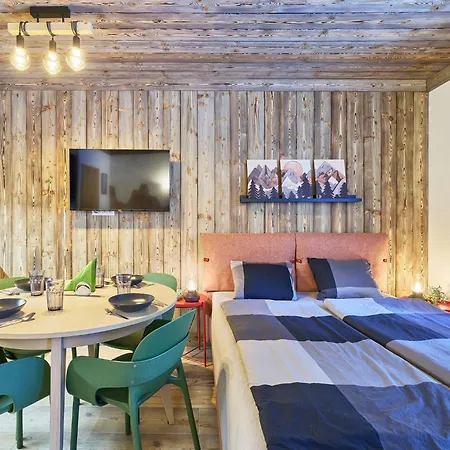 Resident C By Interhome Daire Harrachov