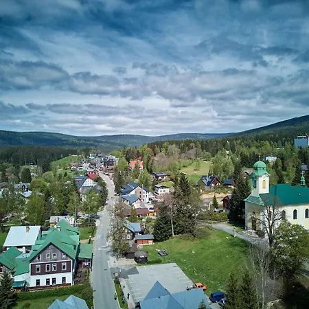 Resident C By Interhome Daire Harrachov