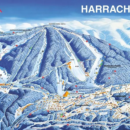 Resident C By Interhome Harrachov
