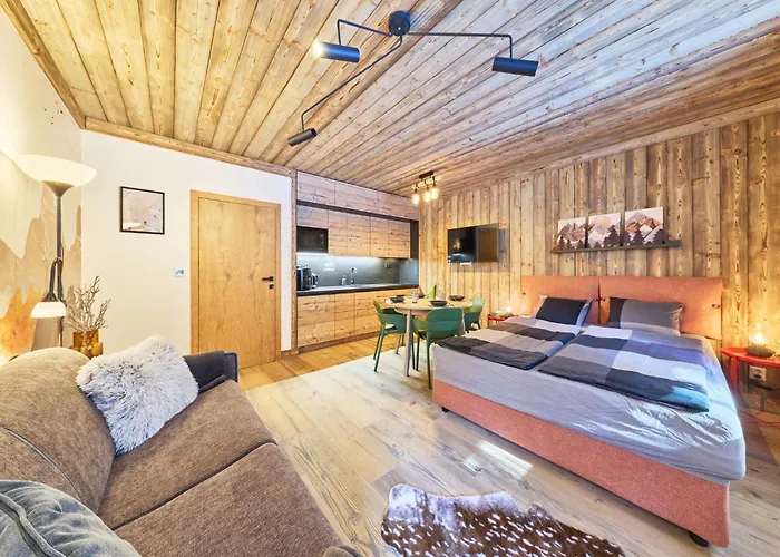Resident C By Interhome Lejlighed *