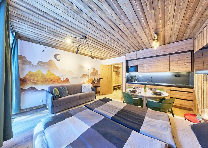 Lejlighed Resident C By Interhome Harrachov
