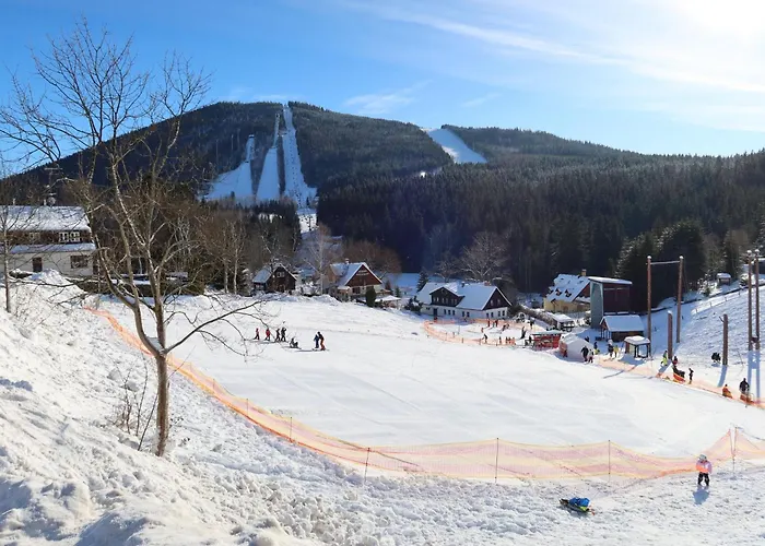 Resident C By Interhome * Harrachov