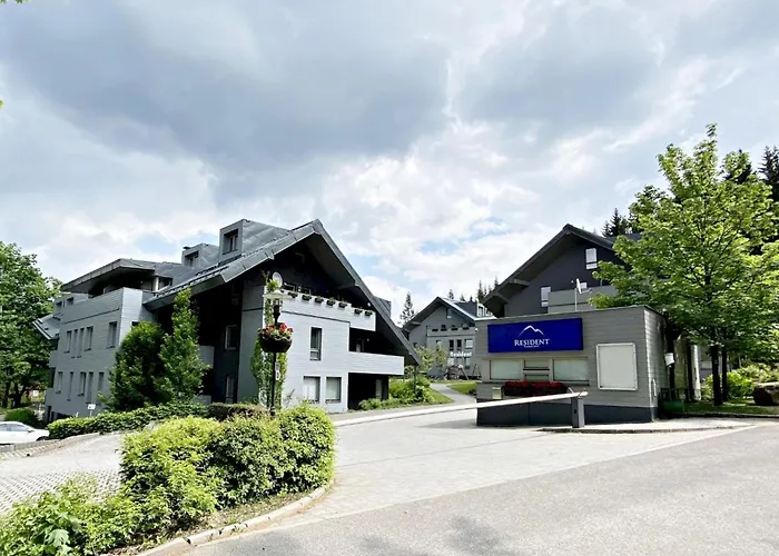 Resident C By Interhome *