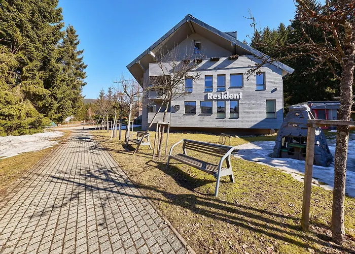 Resident C By Interhome Апартаменты Гаррахов