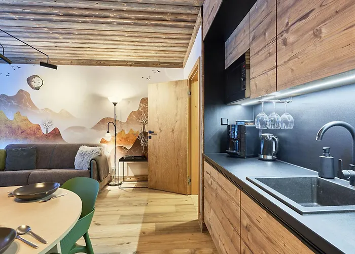 Апартаменты Resident C By Interhome *