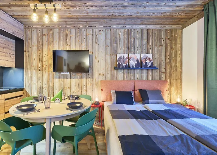 Resident C By Interhome Апартаменты Гаррахов
