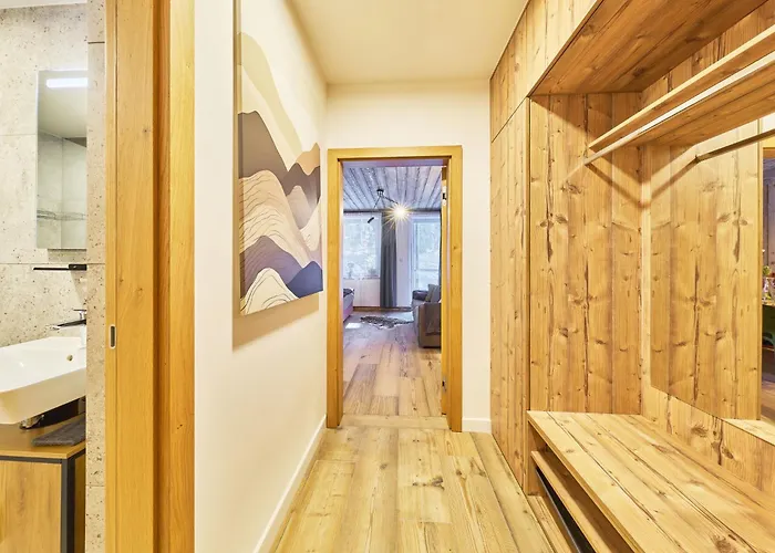 Resident C By Interhome Lejlighed *